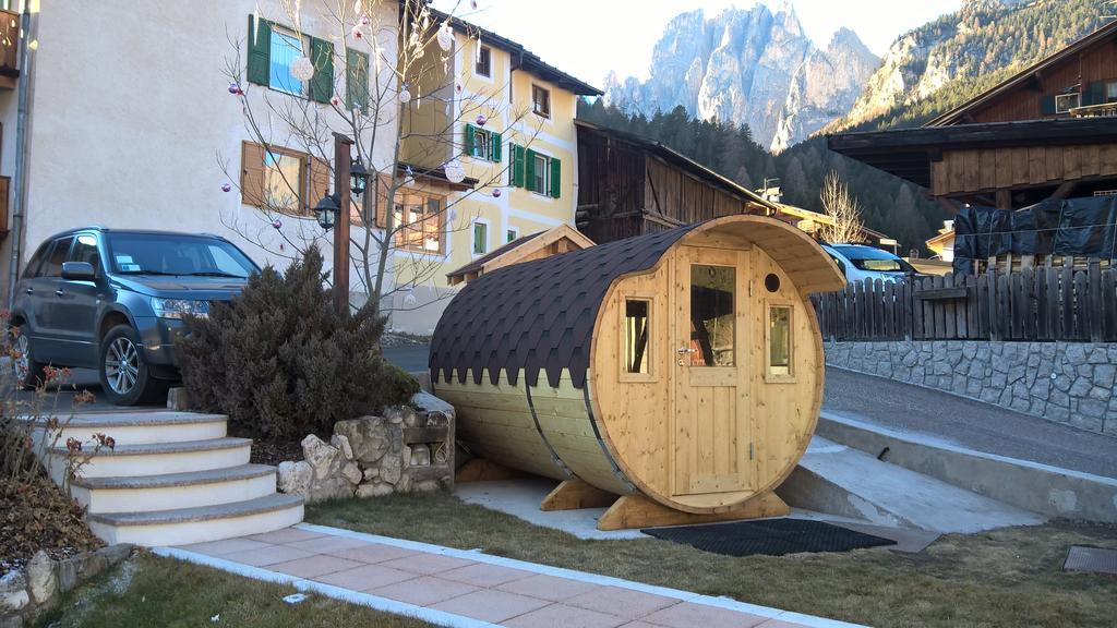 Residence Le Rose Pozza di Fassa Værelse billede